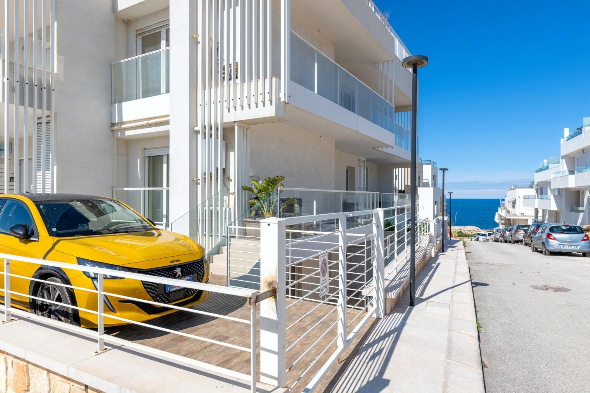 Exclusive Deluxe Apt Up To 6 People & Heated Tub Polignano a Mare Zewnętrze zdjęcie