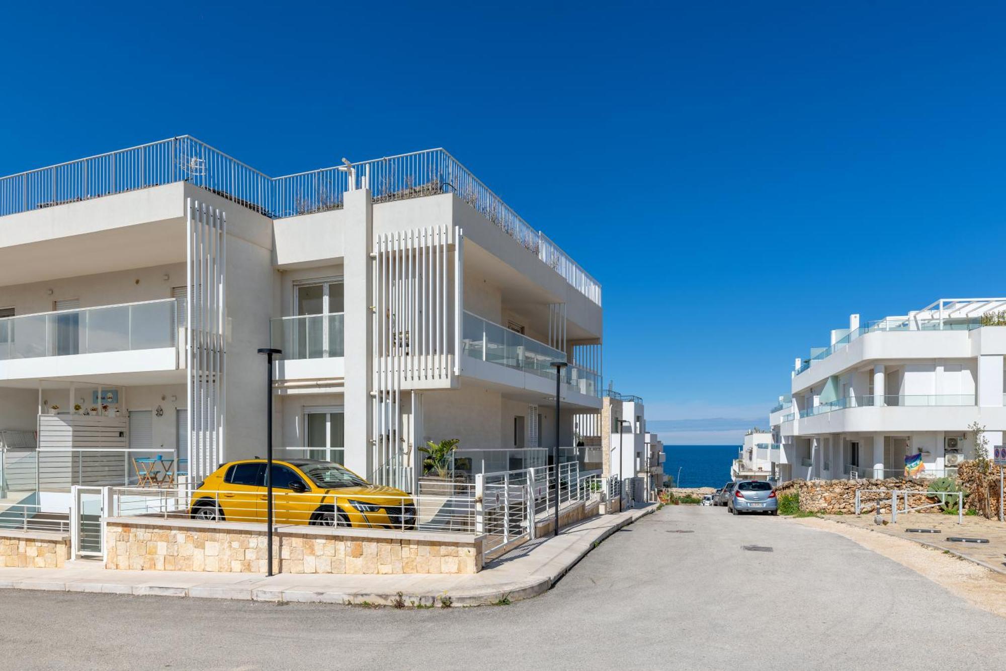 Exclusive Deluxe Apt Up To 6 People & Heated Tub Polignano a Mare Zewnętrze zdjęcie