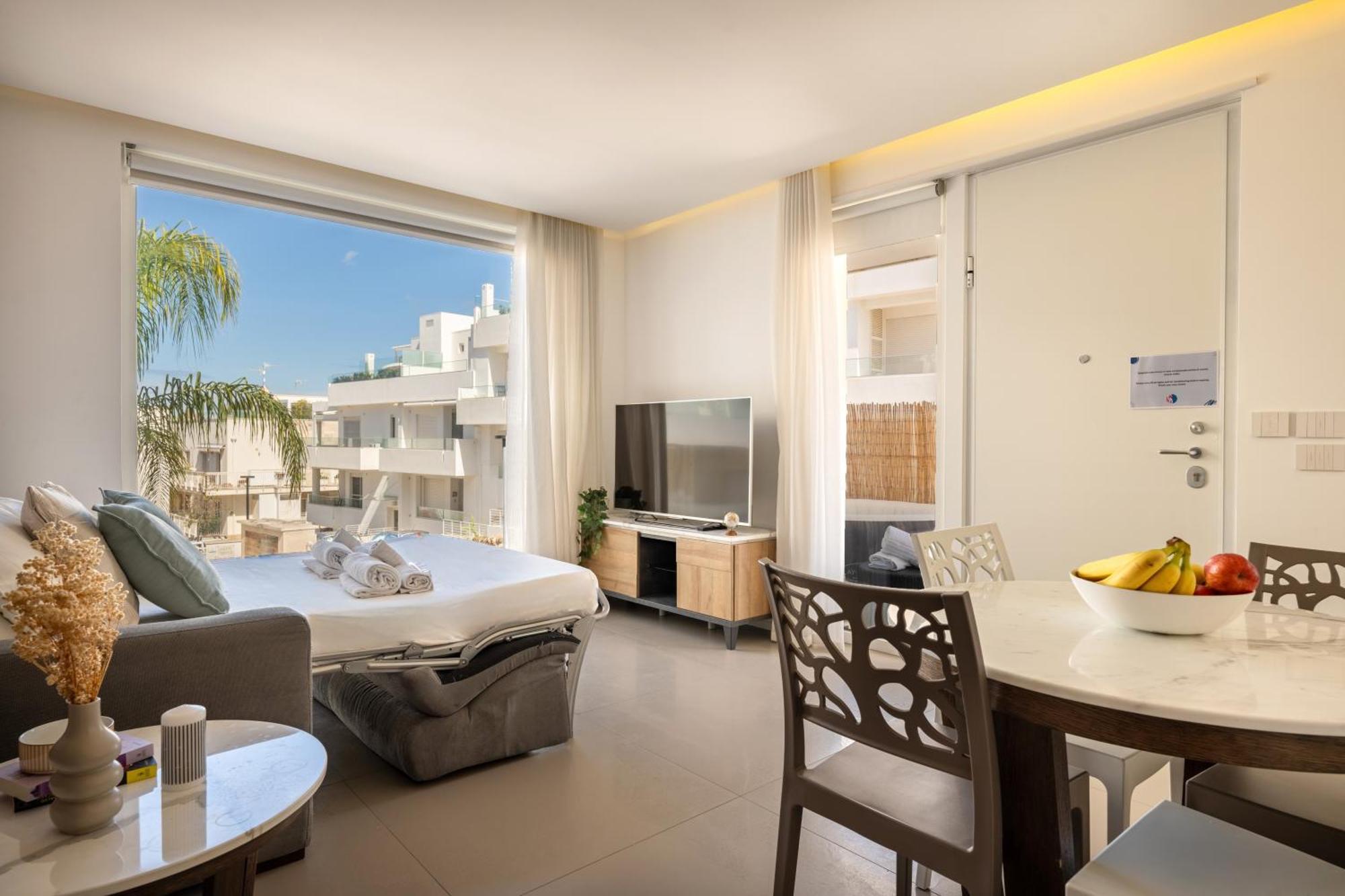 Exclusive Deluxe Apt Up To 6 People & Heated Tub Polignano a Mare Zewnętrze zdjęcie