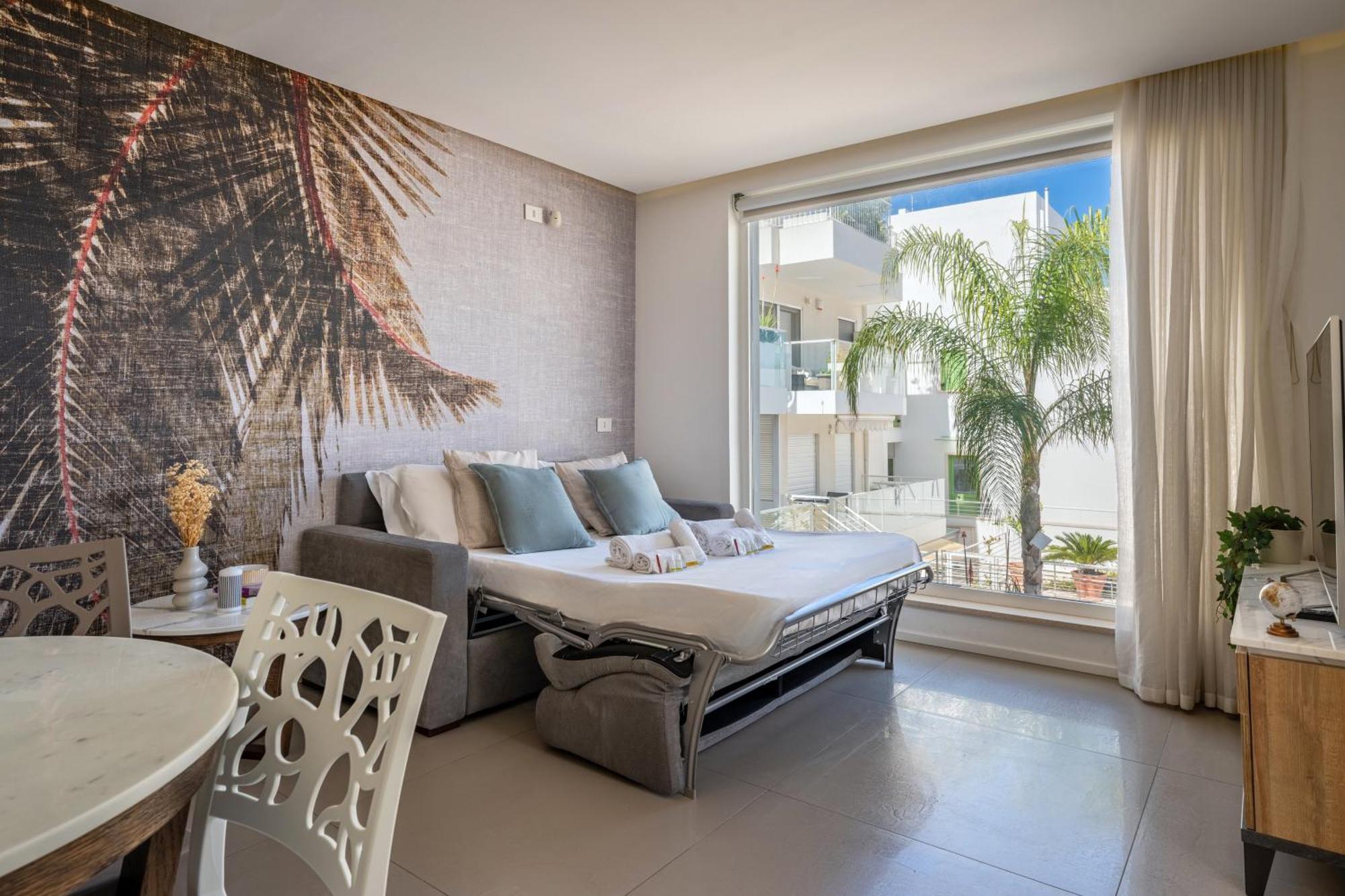 Exclusive Deluxe Apt Up To 6 People & Heated Tub Polignano a Mare Zewnętrze zdjęcie